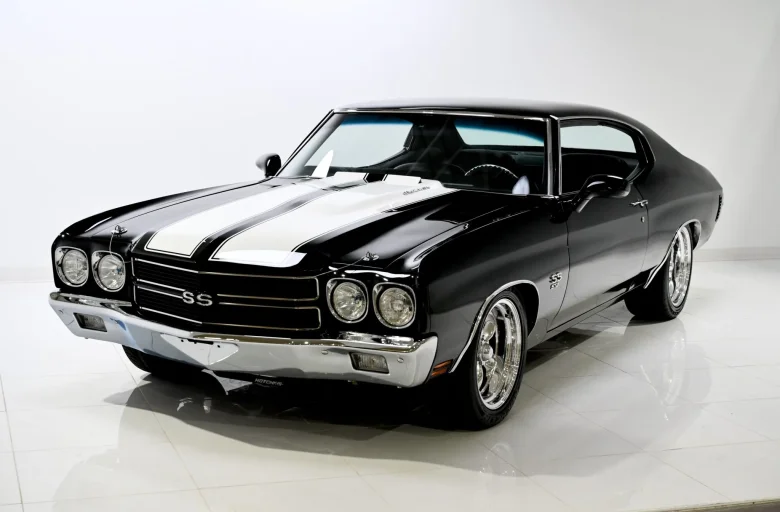 Image for 1970 Chevrolet Chevelle Malibu Sport Coupe