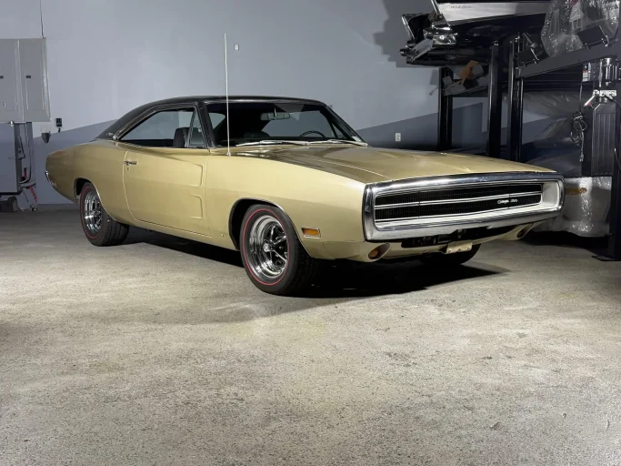 Image for 1970 Dodge Charger 500 383