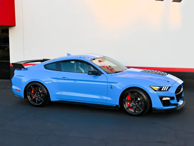 Image for 2022 Ford Mustang Shelby GT500 Carbon Fiber Track Pack