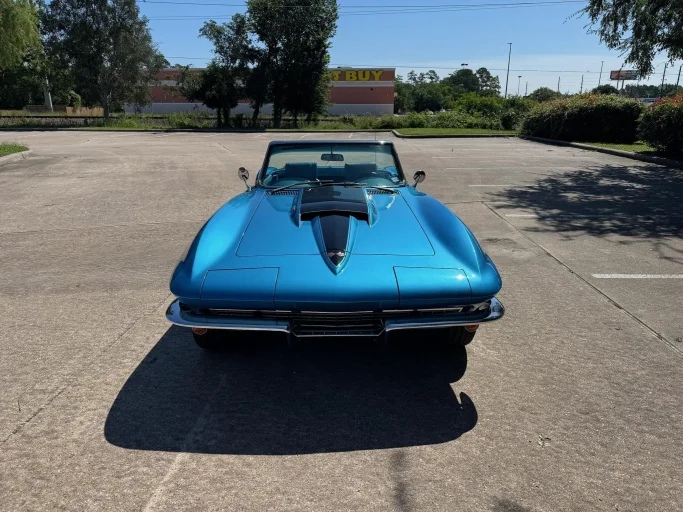 Image for 1967 Chevrolet Corvette Convertible