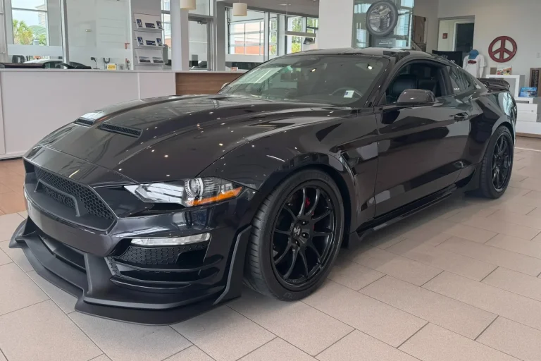 Image for 2022 Ford Mustang Shelby Super Snake Coupe