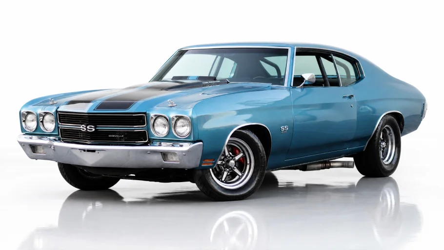Image for 1970 Chevrolet Chevelle Malibu Sport