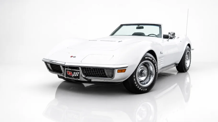 Image for 1971 Chevrolet Corvette Convertible LS5