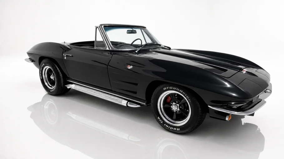 Image for 1964 Chevrolet Corvette Convertible