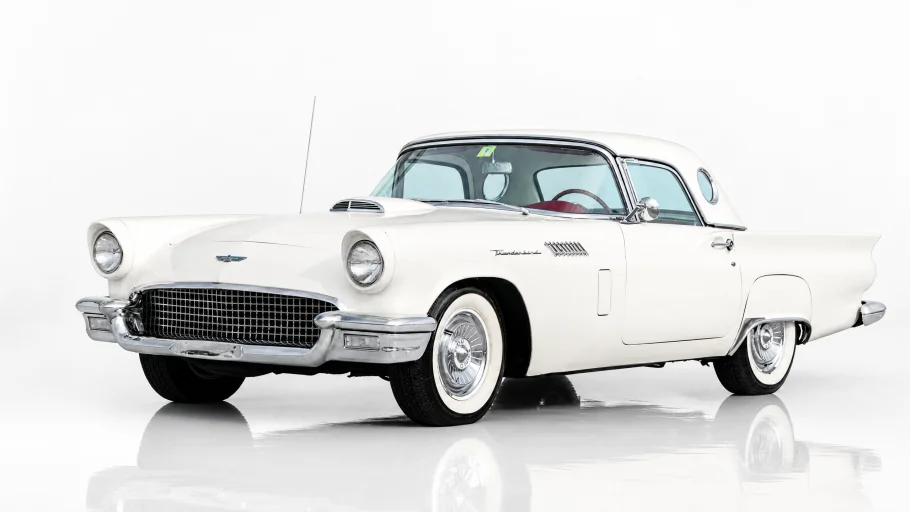 Image for 1957 Ford Thunderbird