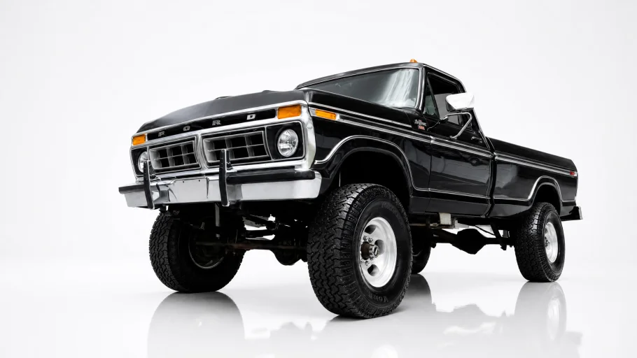 Image for 1977 Ford F-250 Ranger XLT 4x4